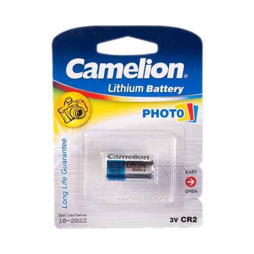 [22294] Батарейка CAMELION Lithium CR2-BP1