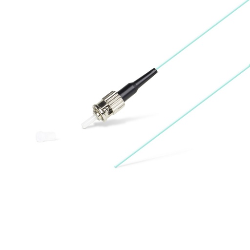 [18102] Пигтейл Оптический ST/UPC MM OM3 50/125 0.9 мм 1.5 м
