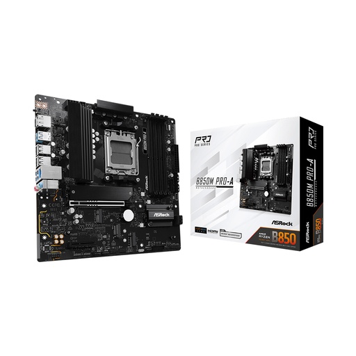[73249] Материнская плата ASRock B850M PRO-A
