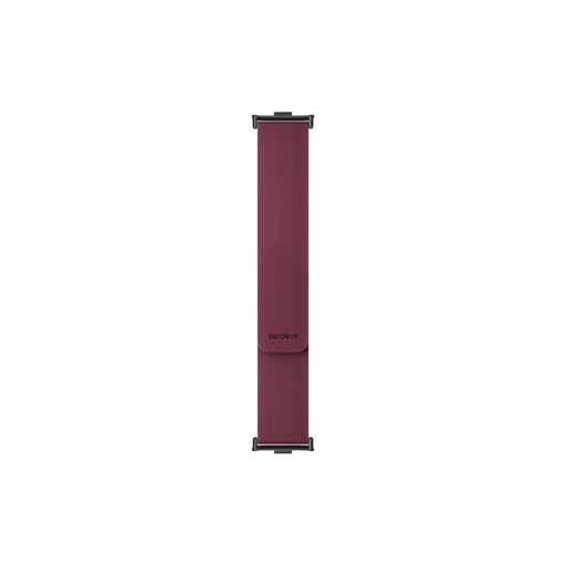 [77337] Магнитный сменный браслет Xiaomi Magnetic Quick Release Strap Berry Red