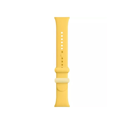 [77488] Сменный браслет Xiaomi TPU Quick Release Strap Lemon yellow