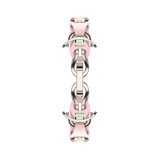 [77498] Сменный цепной браслет Xiaomi Chain Strap Mystic Rose