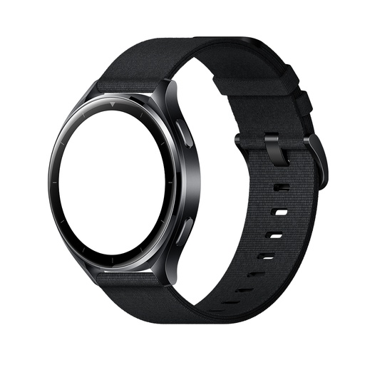 [77520] Сменный плетеный браслет Xiaomi Recycled Braided Strap Black