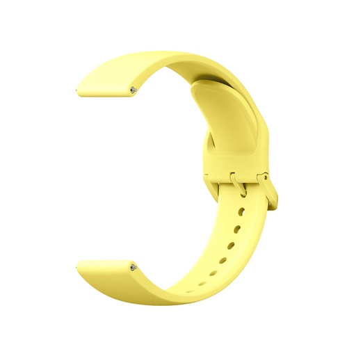 [77526] Сменный ремешок Redmi Watch TPU Strap Lemon Yellow