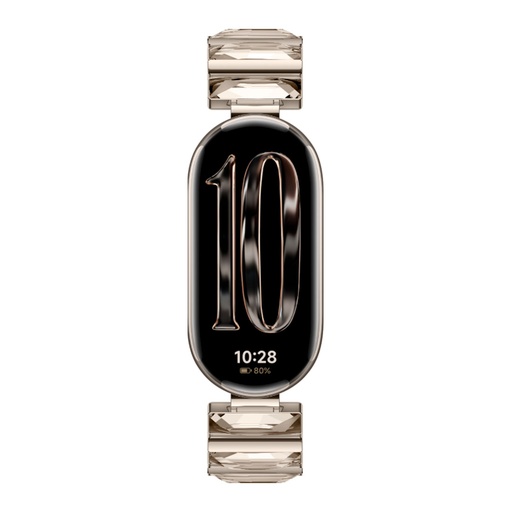 [82189] Фитнес браслет Xiaomi Smart Band 10 Glimmer Edition Glimmer Gold
