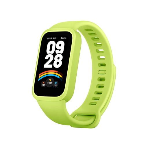 [82191] Фитнес браслет Xiaomi Smart Band 9 Active Green