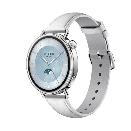 [82223] Смарт часы Xiaomi Watch S4 41mm White