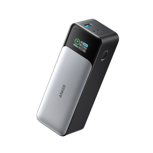 [85520] Портативный внешний аккумулятор Anker 737 Gen 2 (A1289011) Черный