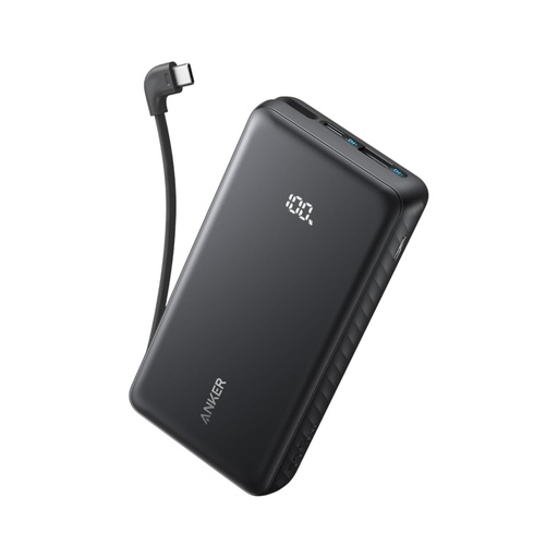 [85538] Портативный внешний аккумулятор Anker 10000mAh (A110EH11) Черный