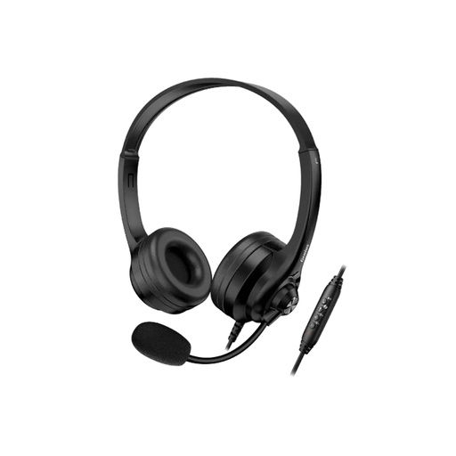 [86169] Гарнитура Genius HS-235U AI