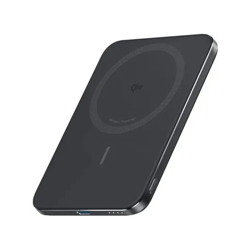[86284] Портативный внешний аккумулятор Anker Nano 5000mAh (A1665H11) Черный
