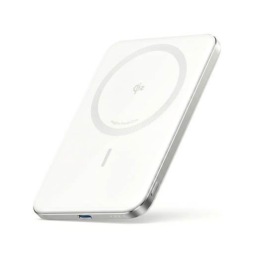 [86285] Портативный внешний аккумулятор Anker Nano 5000mAh (A1665H21) Белый