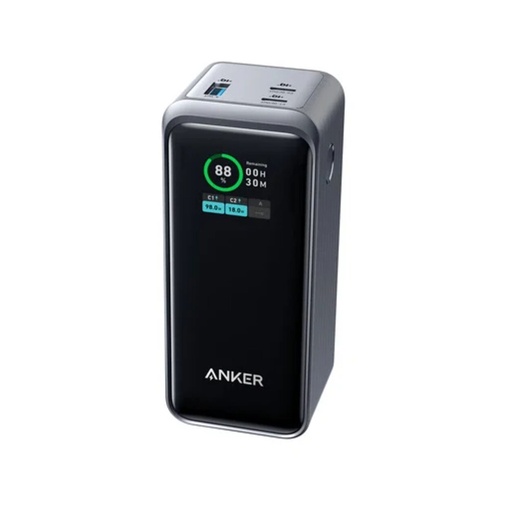 [86312] Портативный внешний аккумулятор Anker Prime 20000mAh (A110BH11) Черный