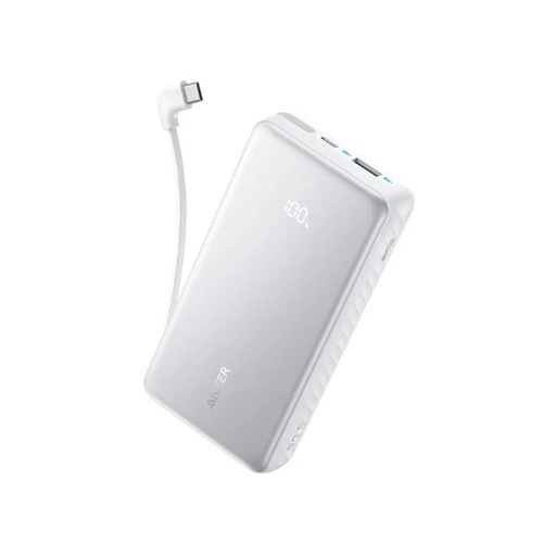 [86316] Портативный внешний аккумулятор Anker Zolo 20000mAh (A110EH21) Белый