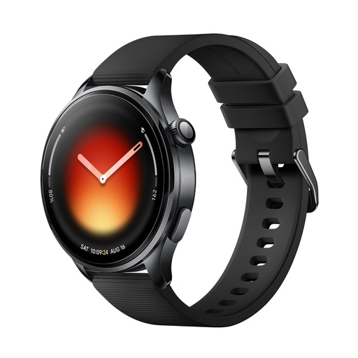 [87499] Смарт часы Xiaomi Watch 5 Black Strap