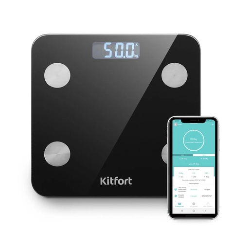 [88102] Весы Kitfort КТ-805