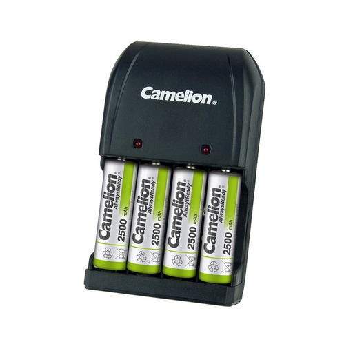 [46643] Зарядное устройство CAMELION BC-0904SM-TUV-0