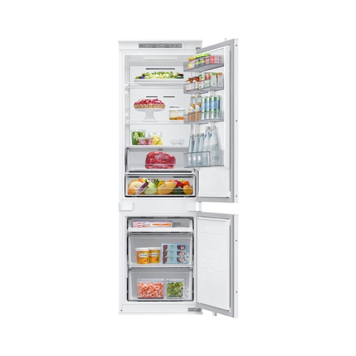 [89562] Встраиваемый холодильник с нижней морозильной камерой Samsung BRB70F26D1S0WT