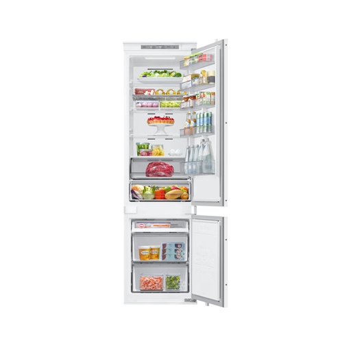 [89560] Встраиваемый холодильник с нижней морозильной камерой Samsung BRB70F30A1S0WT