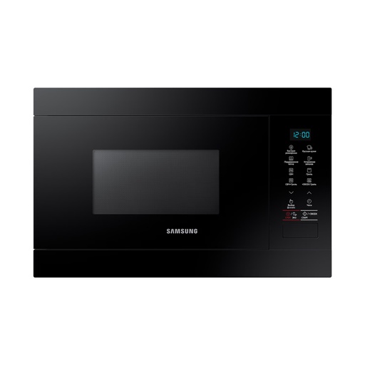 [89564] Встраиваемая микроволновая печь Samsung MG22M8054AK/BW