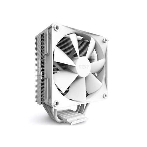 [61966] Кулер для процессора NZXT T120 RC-TN120-W1 White
