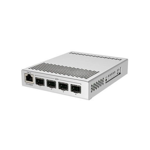 [64068] Коммутатор MikroTik CRS305-1G-4S+IN