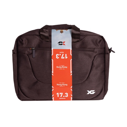 [70269] Сумка для ноутбука XG Hong Kong 17.3" (XGB-640-17.3)