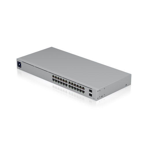 [79095] Коммутатор Ubiquiti USW-24-POE