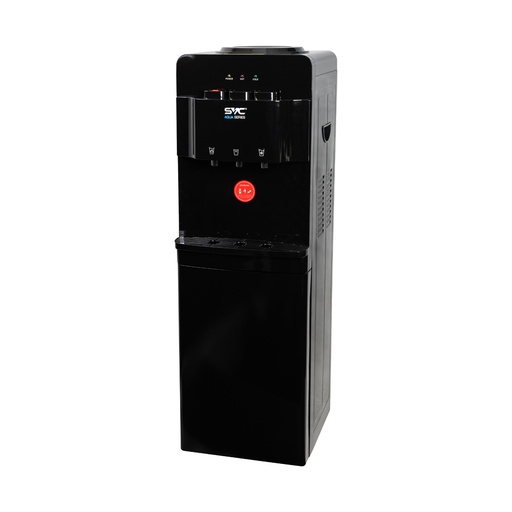 [79696] Кулер для воды напольный SVC Aqua series 97ALA Black