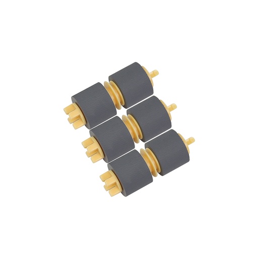 [76803] Комплект роликов захвата бумаги CET WC5325 (CET7908, CET7908R)
