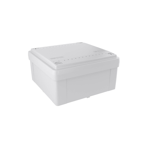 [65033] Коробка ответвит. с гладкими стенками DKC 53810R IP56 100х100х50мм