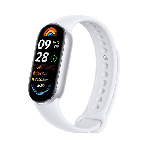 [65328] Фитнес браслет Xiaomi Smart Band 9 Glacier Silver