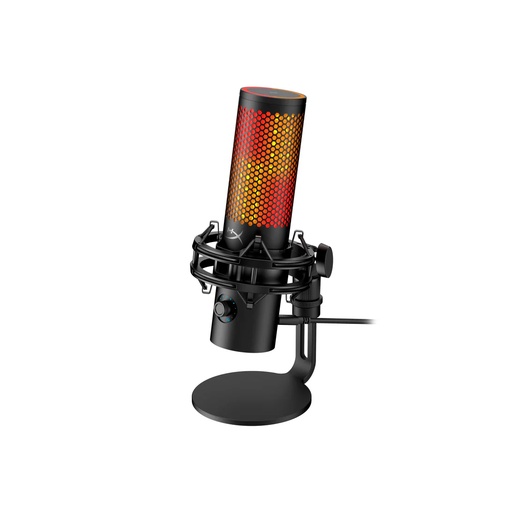 [74174] Микрофон HyperX QuadCast 2 S (Black) 9A273AA