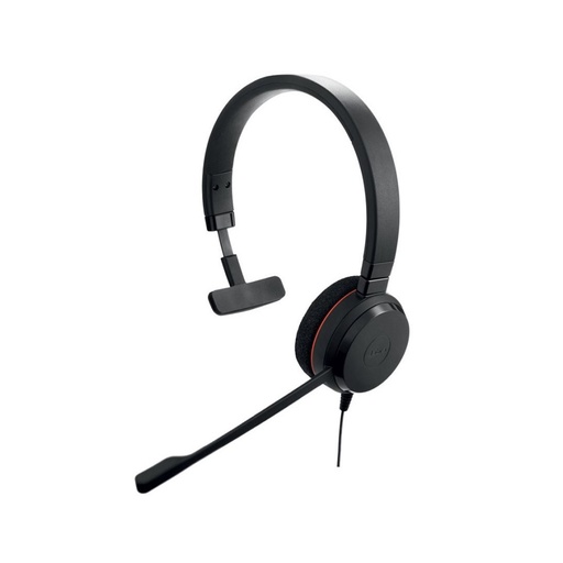 [86054] Гарнитура Jabra EVOLVE 20 MS Mono USB C/A adapter