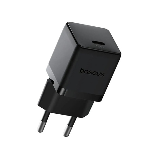 [84261] Адаптер питания Baseus Palm 1C 30W Black (P10111605113-00)