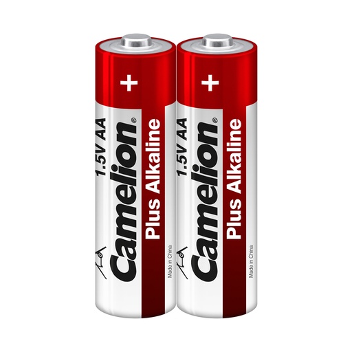 [35946] Батарейка CAMELION Plus Alkaline LR6-SP2 2 шт. в плёнке