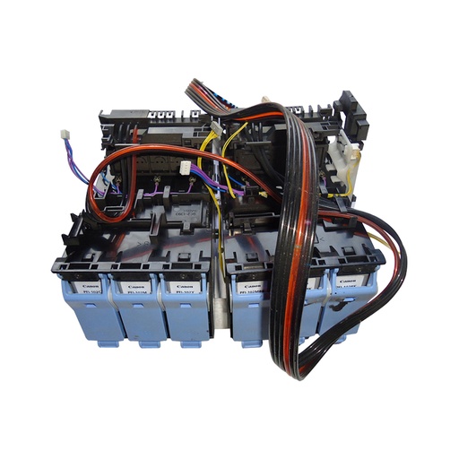 [62881] Блок подачи чернил Canon INK SUPPLY TANK UNIT R QM4-5966-000