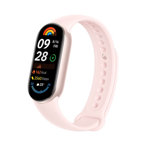 [65329] Фитнес браслет Xiaomi Smart Band 9 Mystic Rose