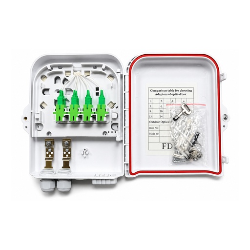[73899] Коробка распределительная оптическая FTTH-FD207-SC