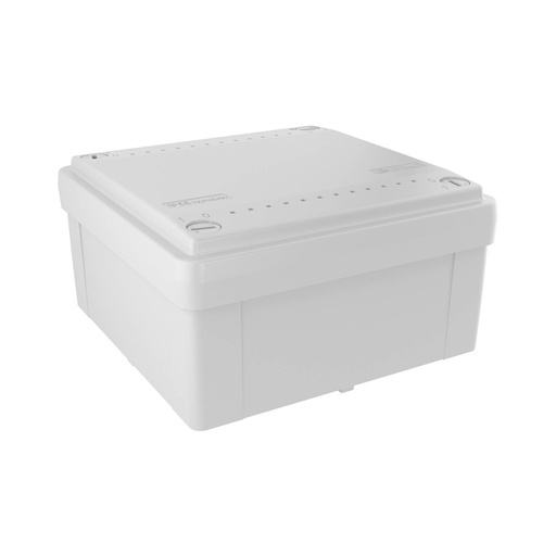 [86592] Коробка ответвит. с гладкими стенками DKC 53810 IP56 100х100х50мм