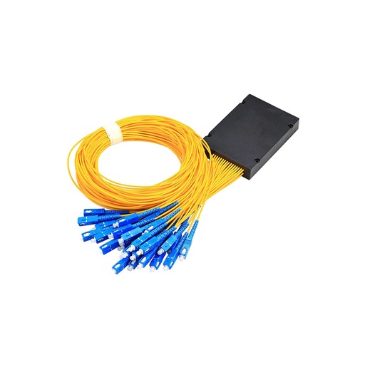 [5168] Сплиттер оптоволоконный PLC -1х32 SC/UPC SM