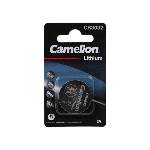 [56184] Батарейка CAMELION Lithium CR3032-BP1