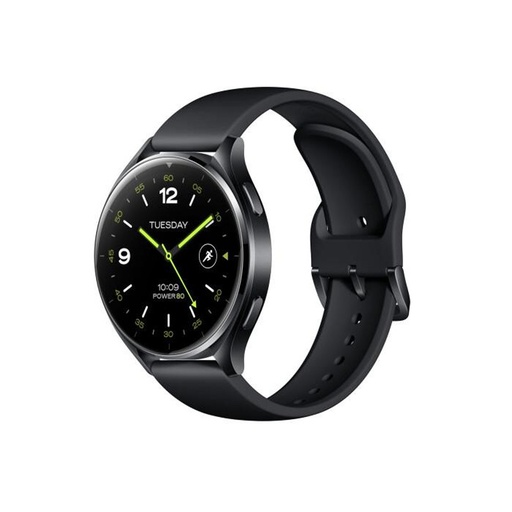 [59677] Смарт часы Xiaomi Watch 2 Black Case With Black TPU Strap