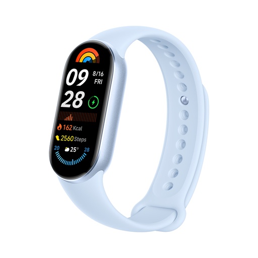 [65330] Фитнес браслет Xiaomi Smart Band 9 Arctic Blue