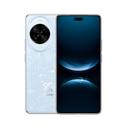 [83566] Абонентский терминал Huawei Nova 14 Pro MIA-LX9 12GB RAM 512GB ROM Crystal Blue
