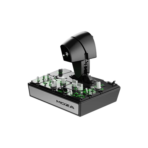 [85260] Рычаг управления двигателем MOZA MTP Throttle Panel