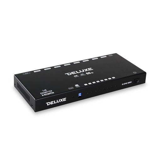 [20175] Сплиттер 1x8 HDMI 4K 3D HS-8P4K-60H3D