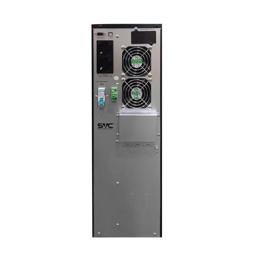[7796] Источник бесперебойного питания SVC PT-6K-LCD