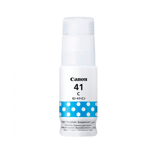 [59659] Чернила Canon INK GI-41 Cyan