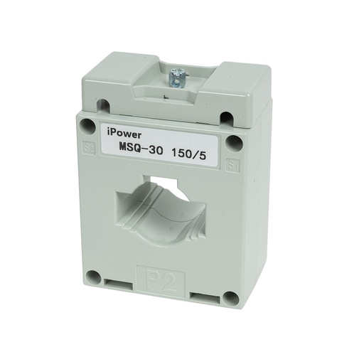[63234] Трансформатор тока iPower MSQ-30 150/5